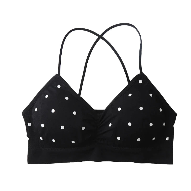 Soutien Gorge a Pois