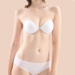 Soutien Gorge Adhésif Blanc