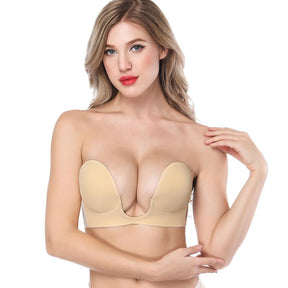 Soutien Gorge Adhésif Décolleté