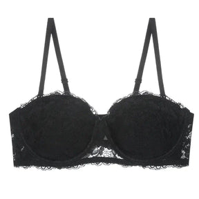 Soutien Gorge Balconnet Noir