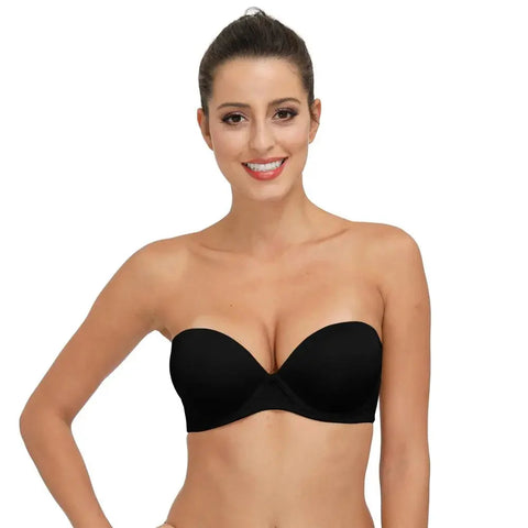 Le guide ultime pour choisir un soutien-gorge sans bretelle