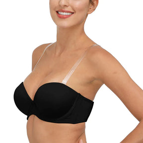 Soutien Gorge Bandeau avec Armature