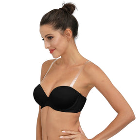 Soutien Gorge Bandeau Avec Bretelle