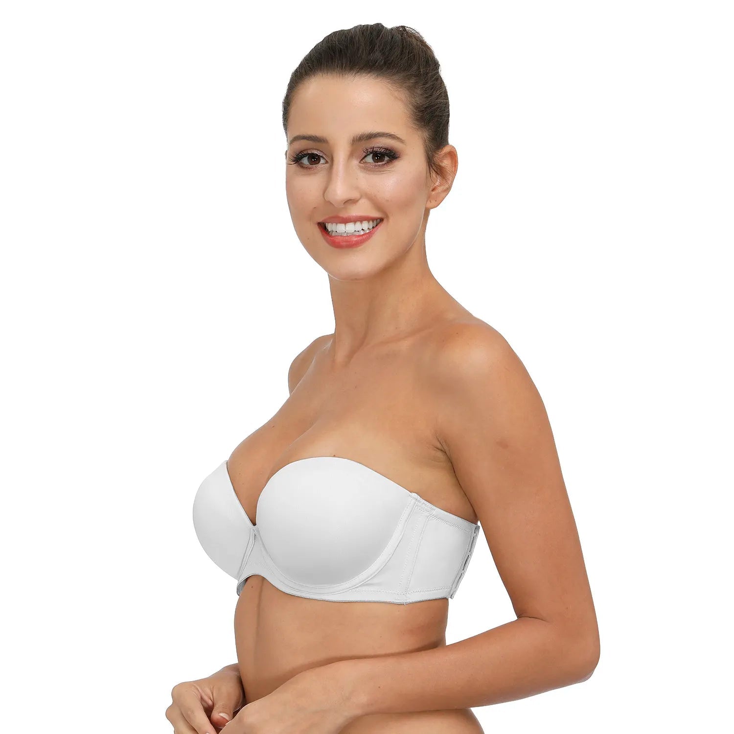 Soutien Gorge Bandeau Avec Bretelle