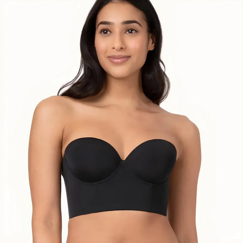 Le guide ultime pour choisir un soutien-gorge bandeau grande taille