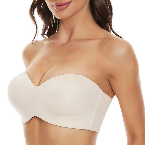 Le guide ultime pour choisir un soutien-gorge bandeau grande taille