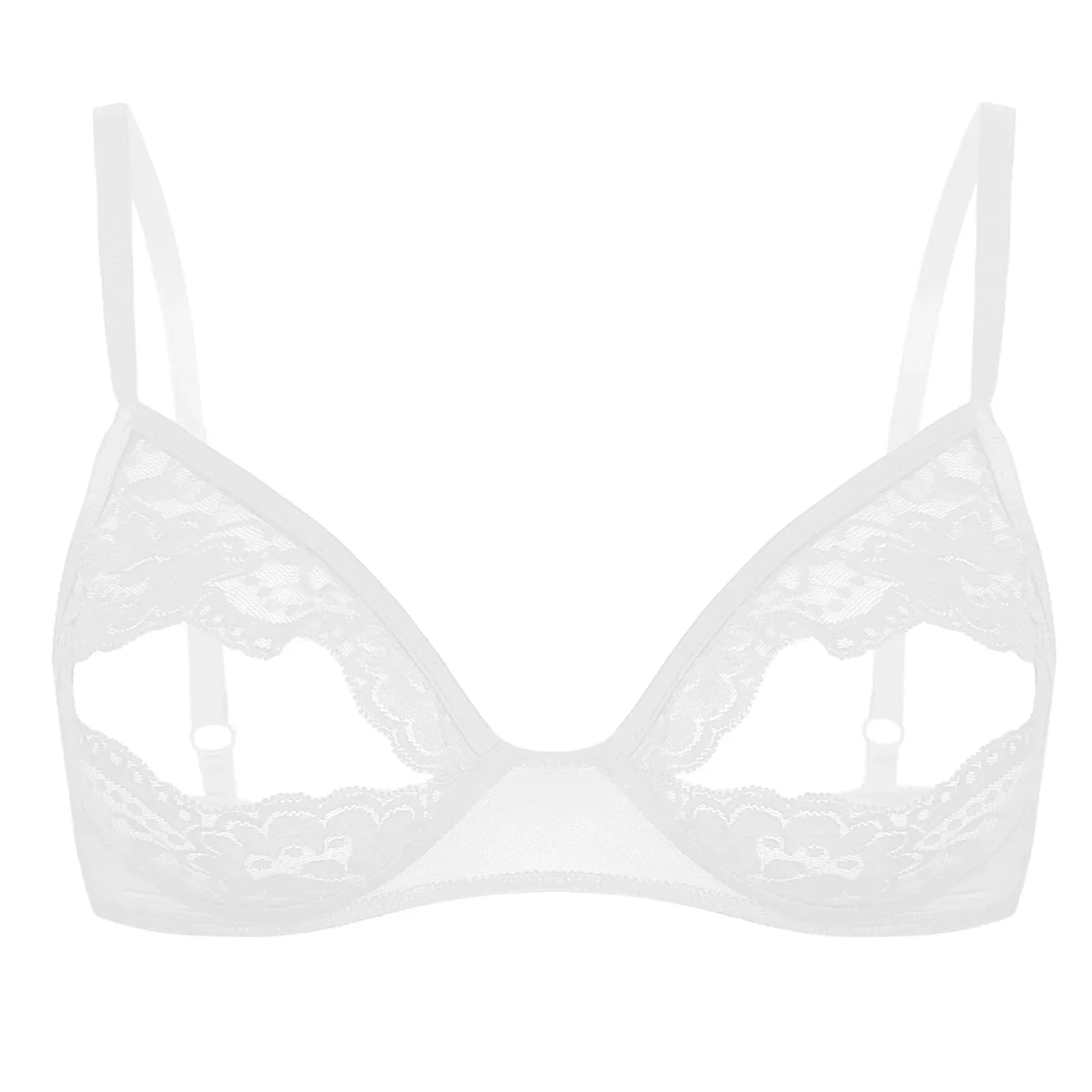 Soutien Gorge Bonnet Ouvert