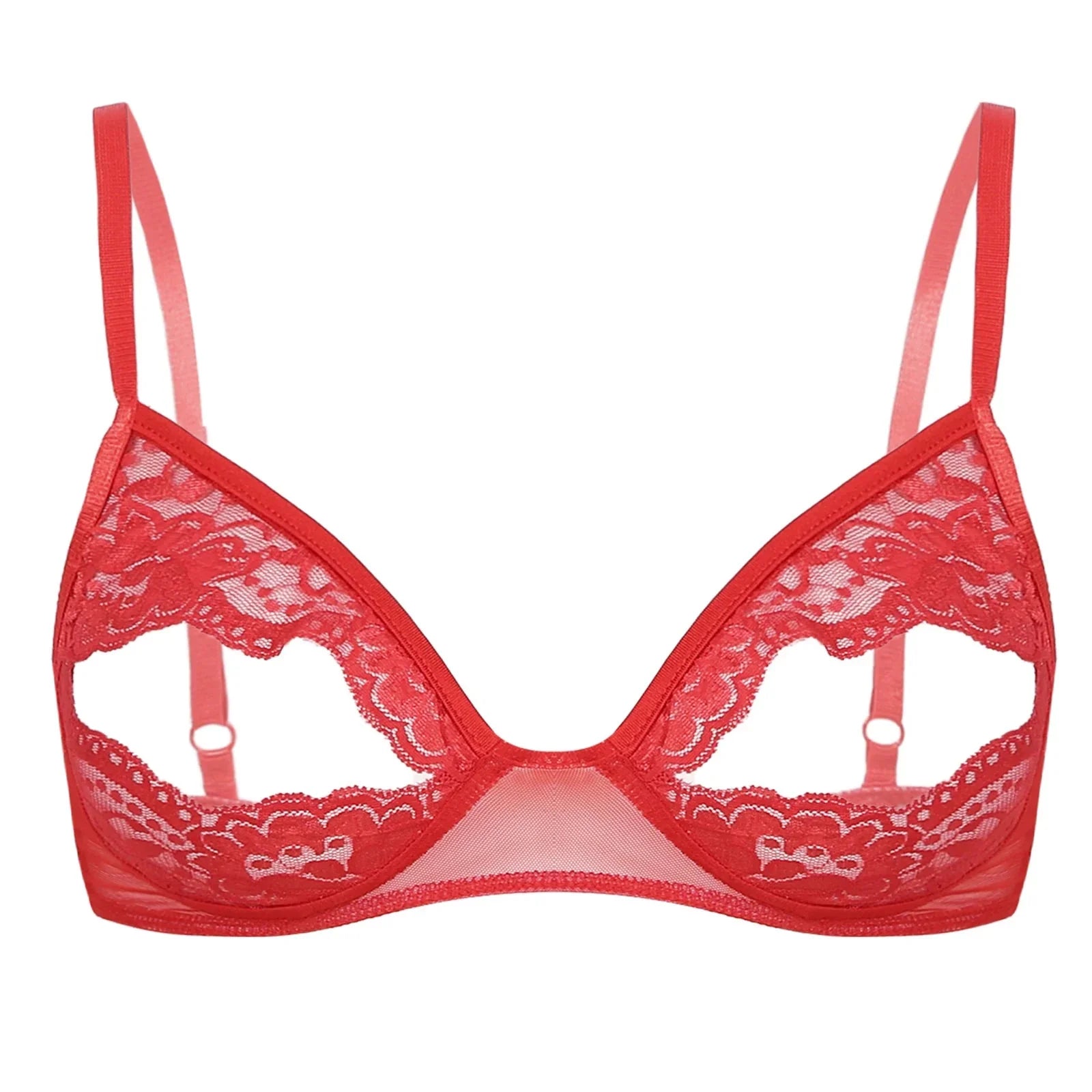 Soutien Gorge Bonnet Ouvert