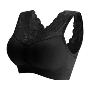 Soutien Gorge Bretelle Large Dentelle