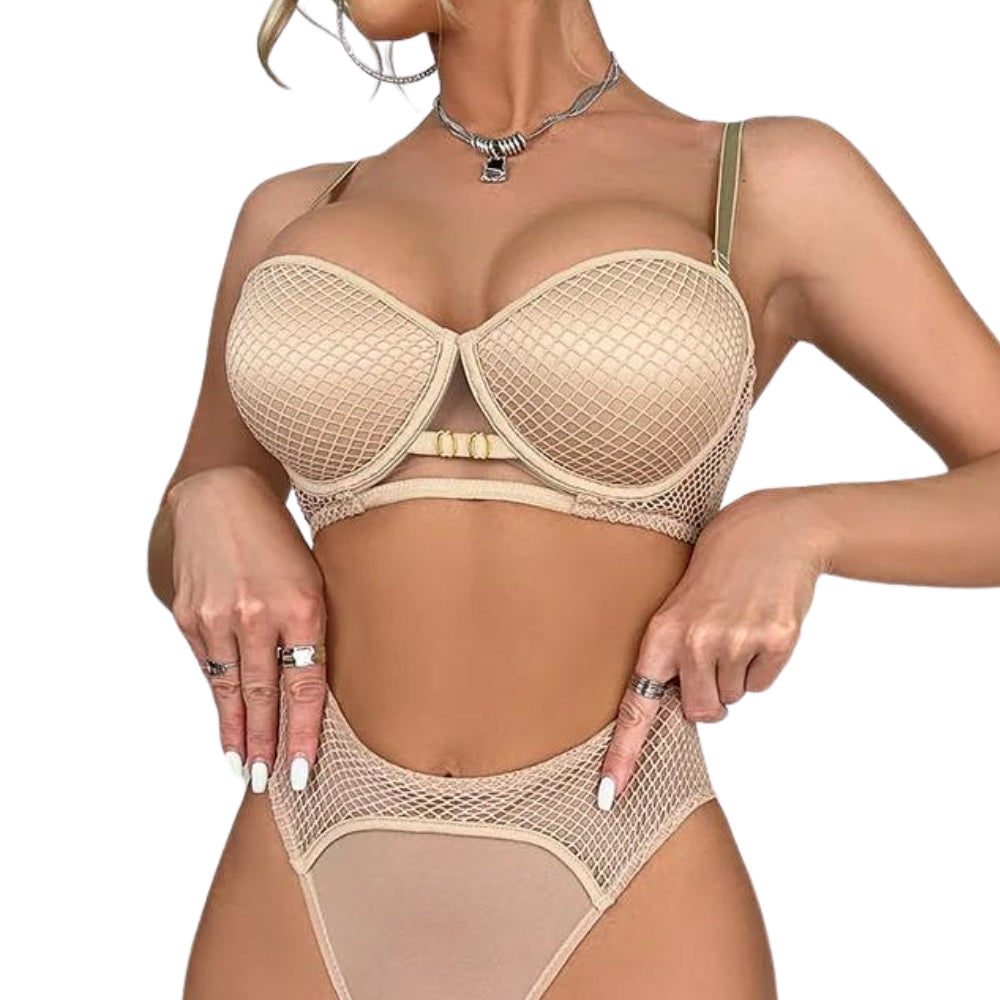 Soutien Gorge Cotte de Maille