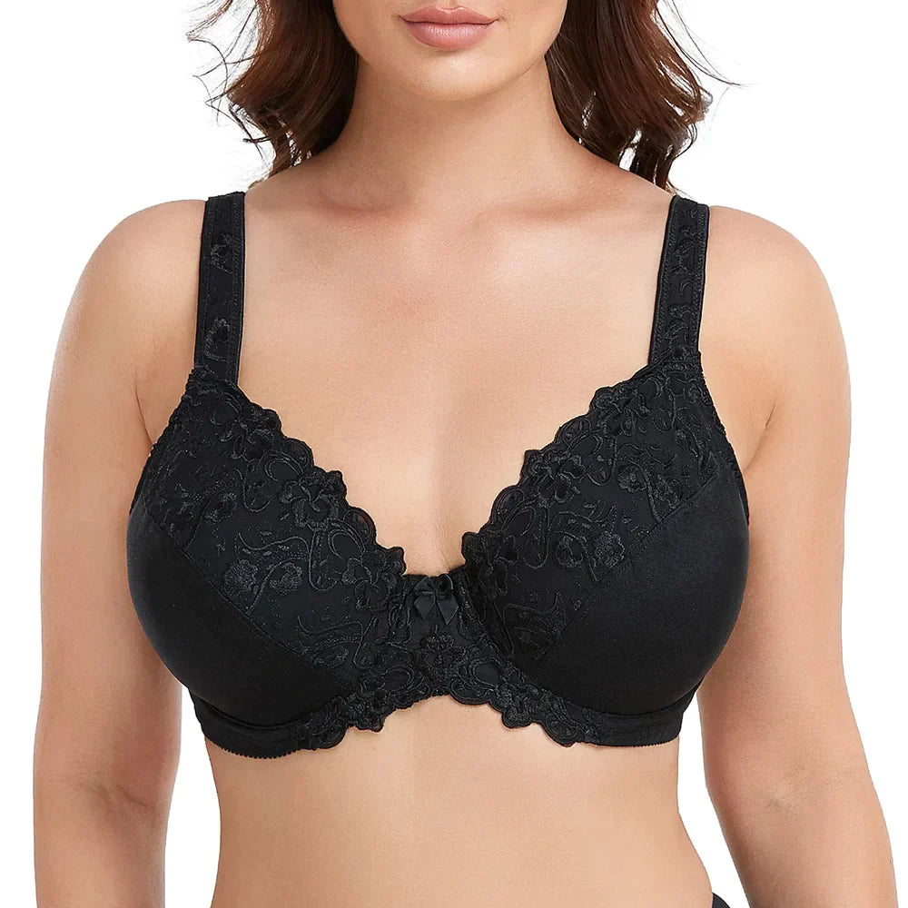 Soutien Gorge Dentelle Grande Taille