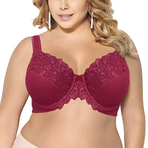 Soutien Gorge Dentelle Grande Taille