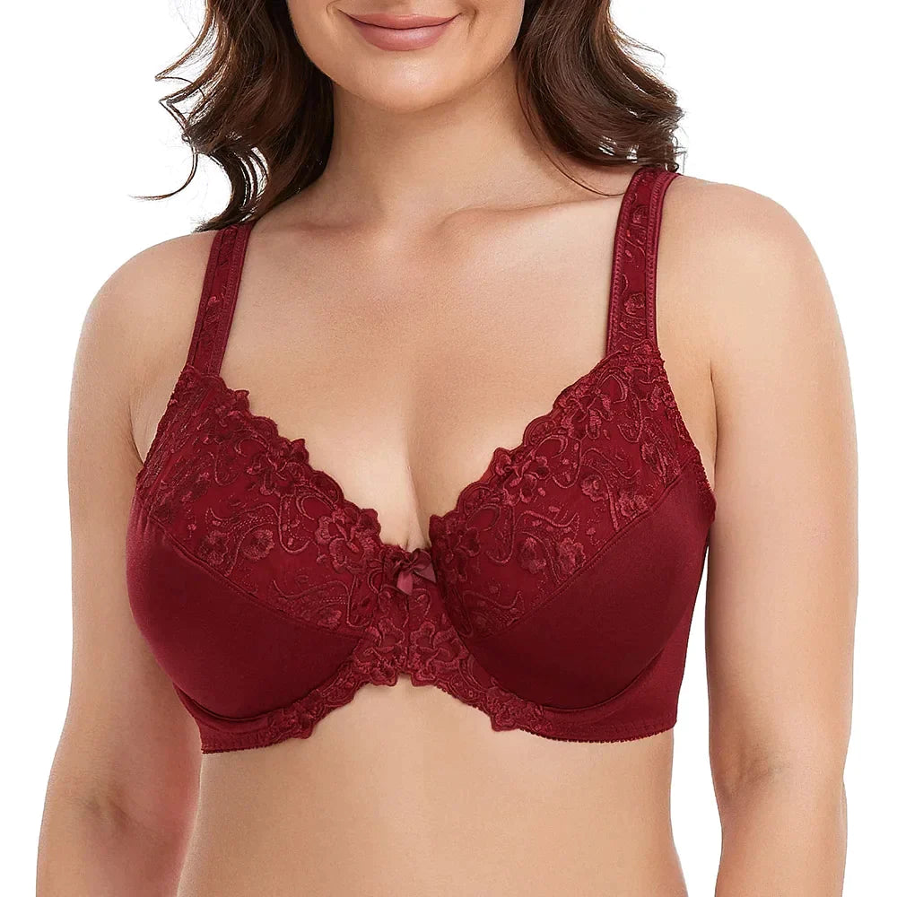 Soutien Gorge Dentelle Grande Taille