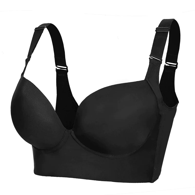 Soutien Gorge Dos Large