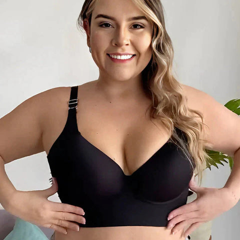 Guide complet sur les soutien-gorge grand maintien pour dos large