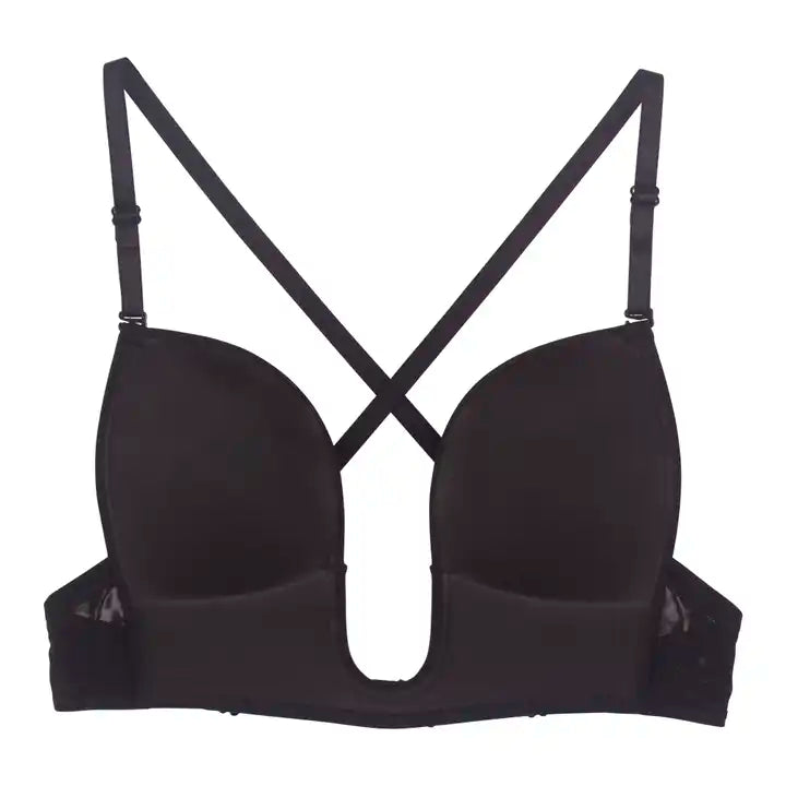 Soutien Gorge Dos Nu Bretelle Transparente