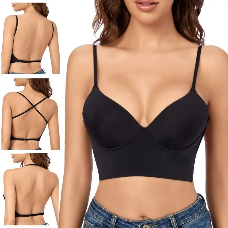 Soutien Gorge Dos Nu Multiposition