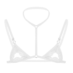 Soutien Gorge Homme Dentelle