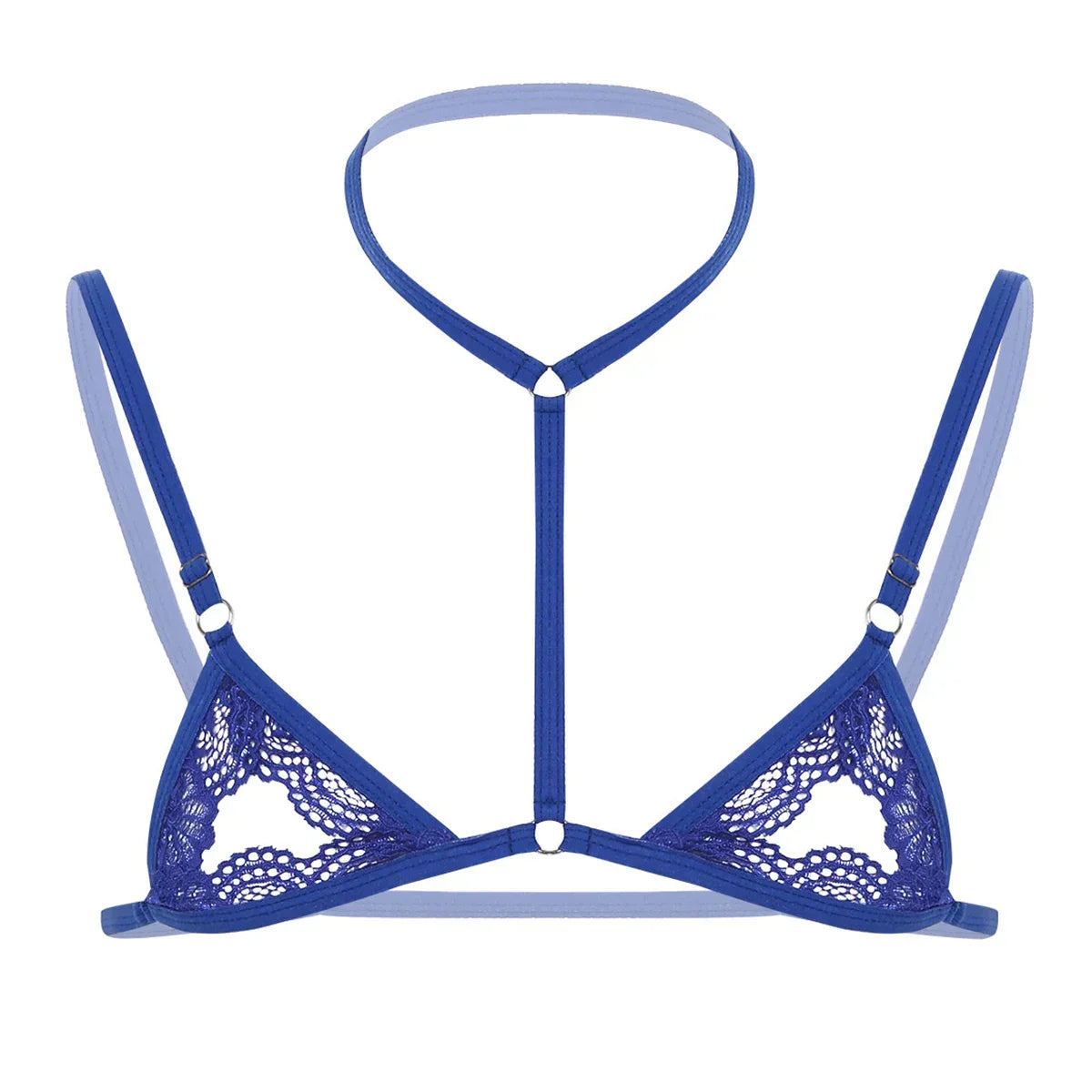 Soutien Gorge Homme Dentelle