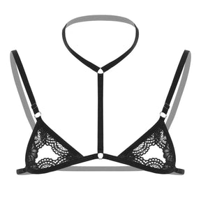 Soutien Gorge Homme Dentelle