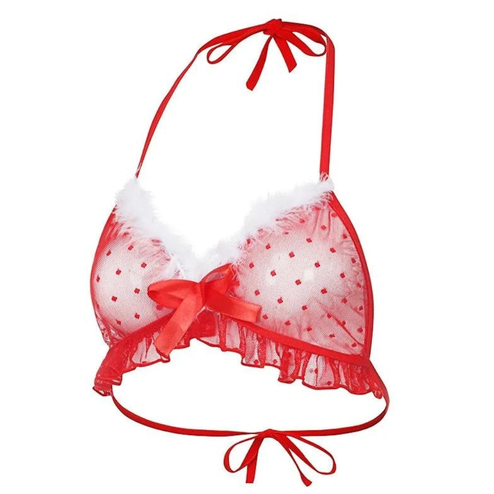 Soutien Gorge Noël