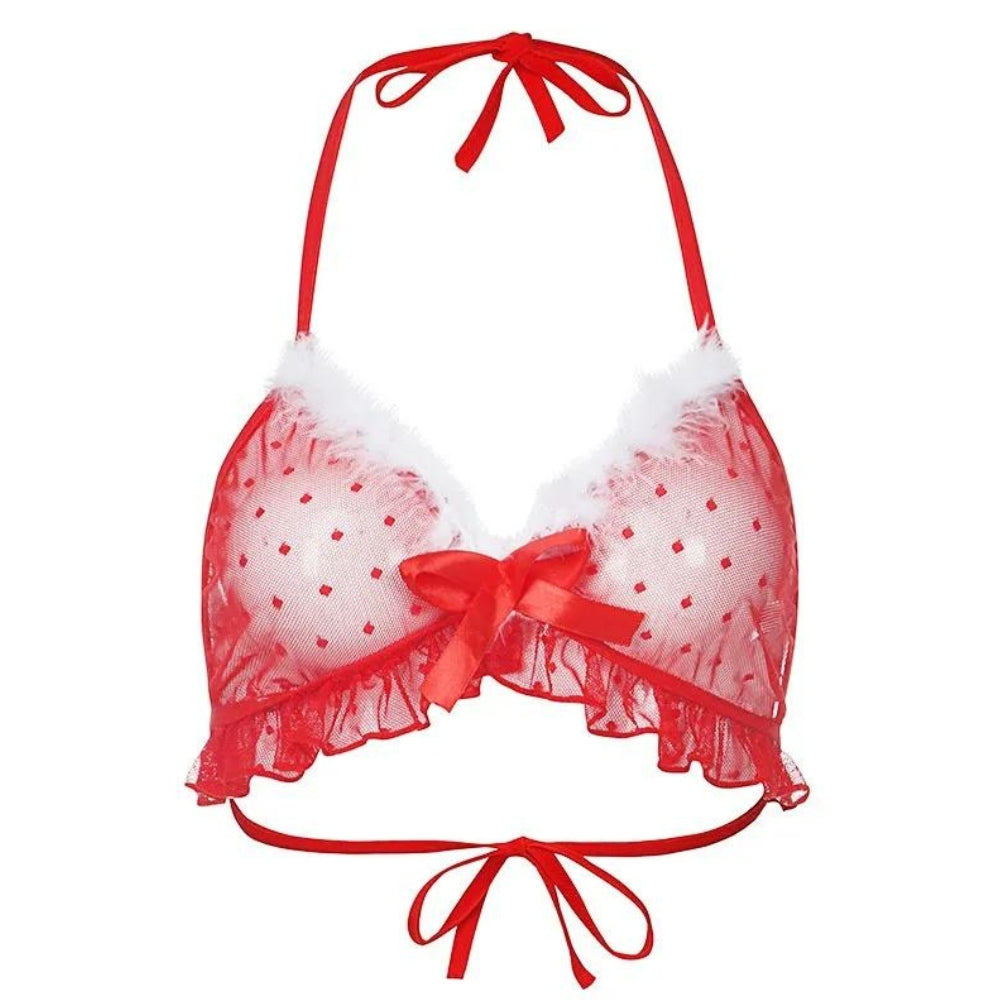 Soutien Gorge Noël