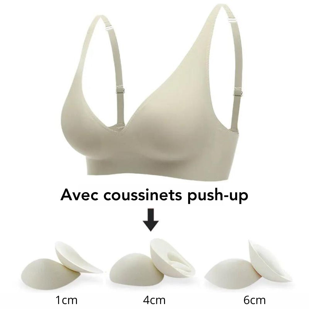 Soutien Gorge Push Up Rembourré