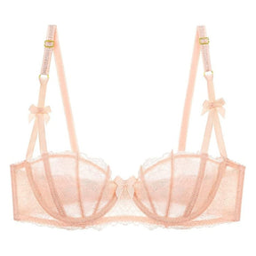 Soutien Gorge Rose Poudré