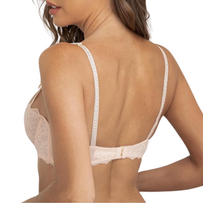 Soutien Gorge Rose Poudré