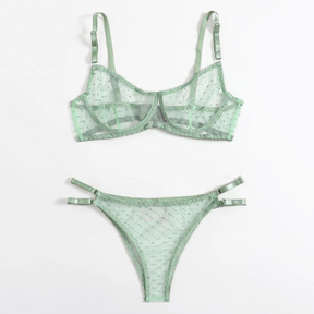 Soutien Gorge Vert d’Eau