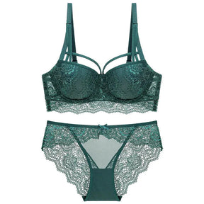 Soutien Gorge Vert Emeraude Ma boutique