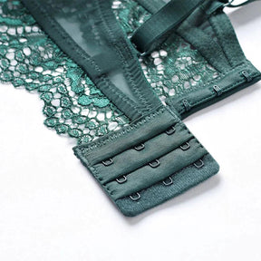 Soutien Gorge Vert Emeraude Ma boutique